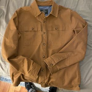 Toad and Co High Road Shirt Jac